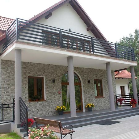 Apartmán Mazurska Osada Kleszczewo  Exteriér fotografie