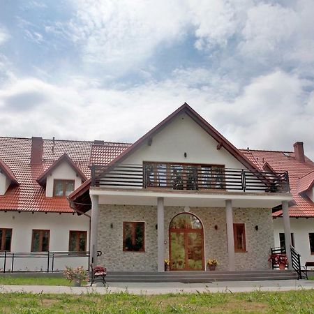 Apartmán Mazurska Osada Kleszczewo  Exteriér fotografie