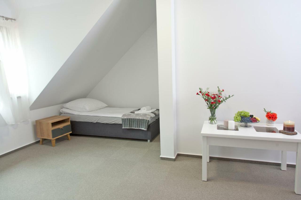 Apartmán Mazurska Osada Kleszczewo  Exteriér fotografie