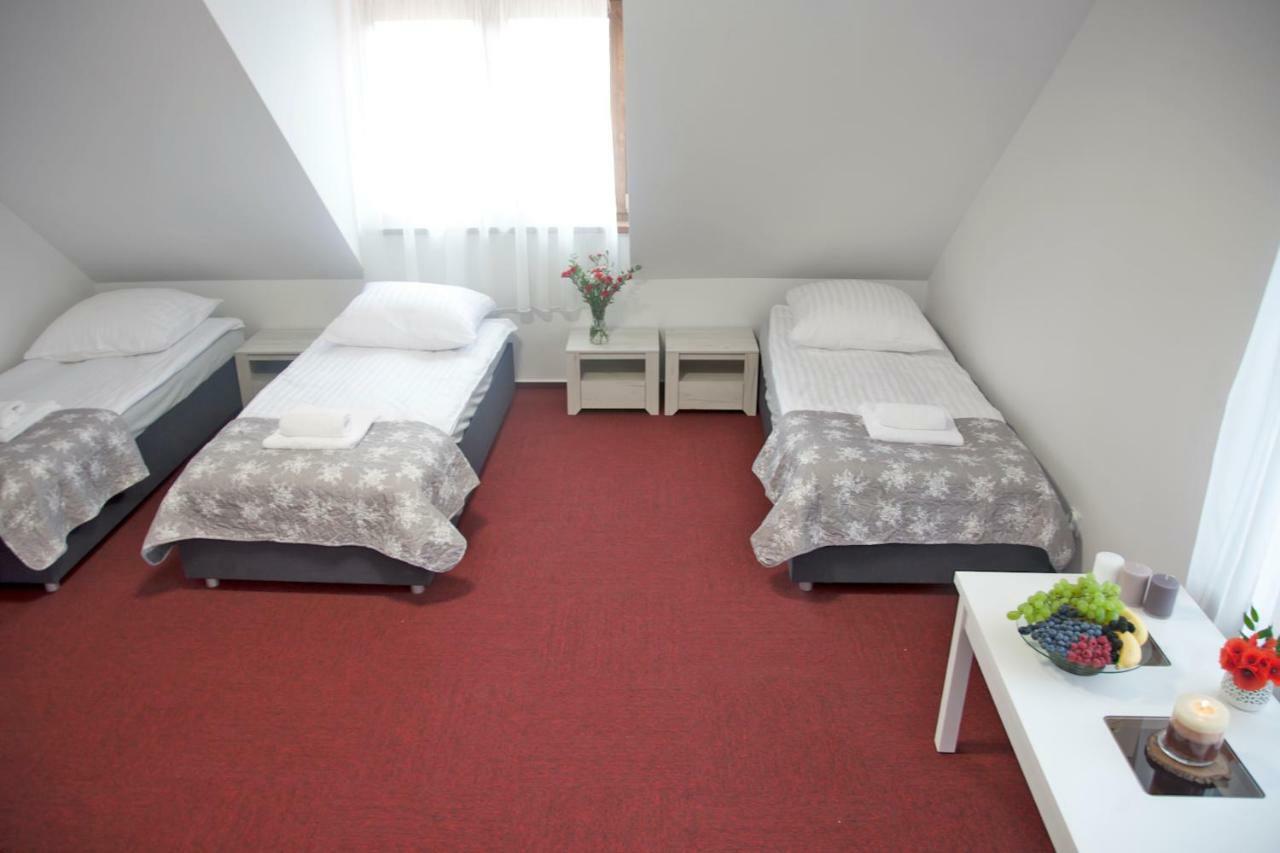 Apartmán Mazurska Osada Kleszczewo  Exteriér fotografie