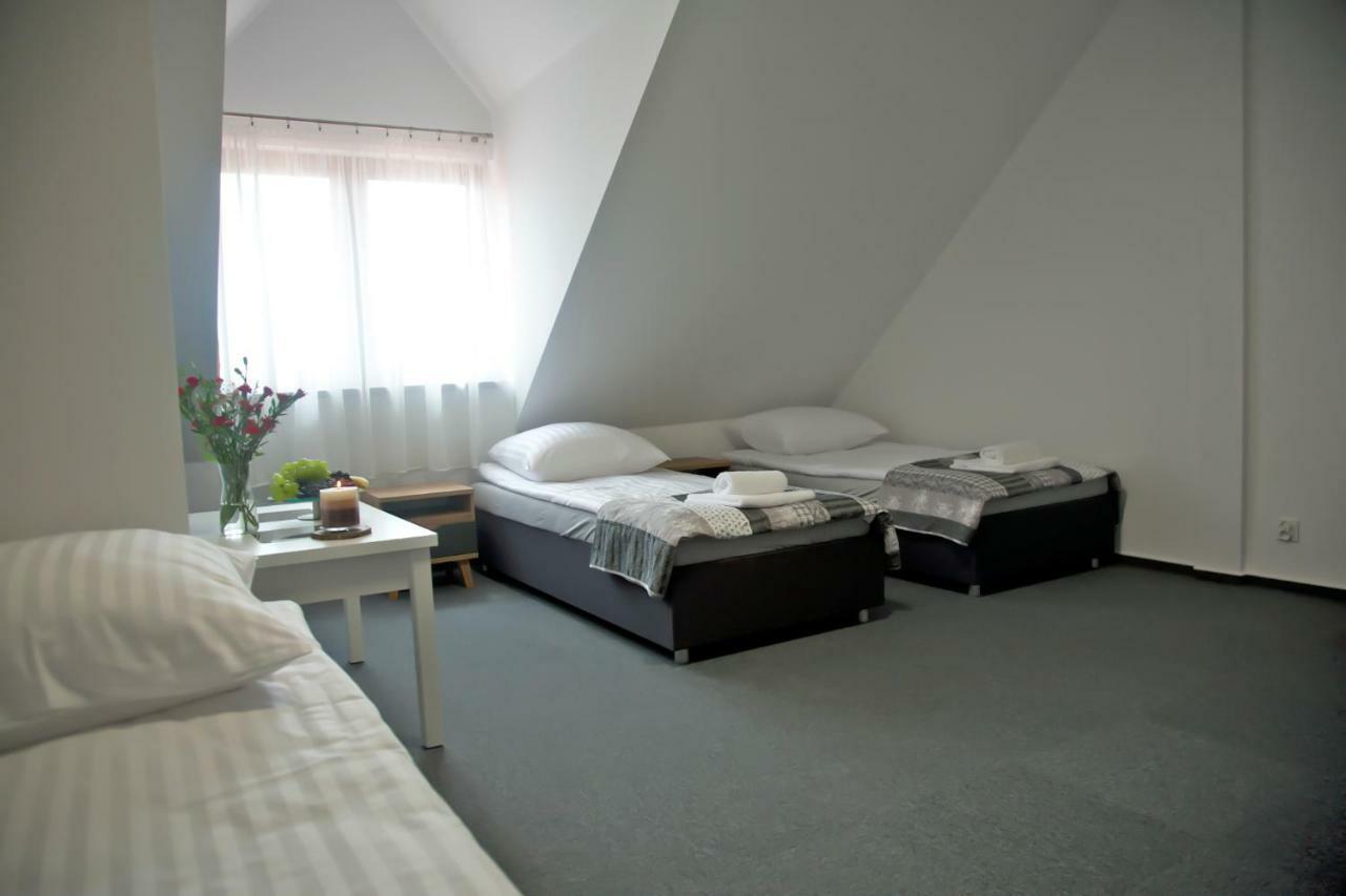 Apartmán Mazurska Osada Kleszczewo  Exteriér fotografie