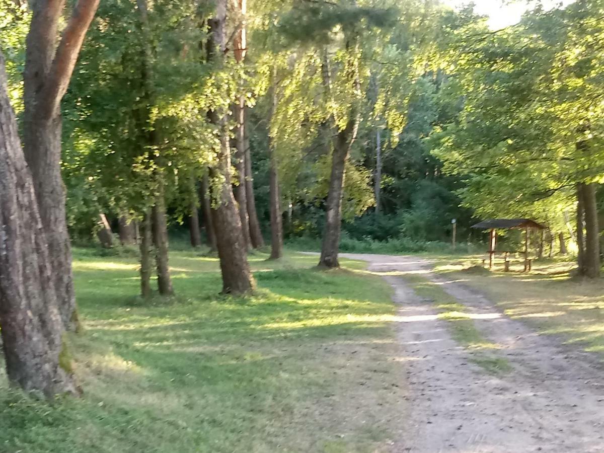 Apartmán Mazurska Osada Kleszczewo  Exteriér fotografie
