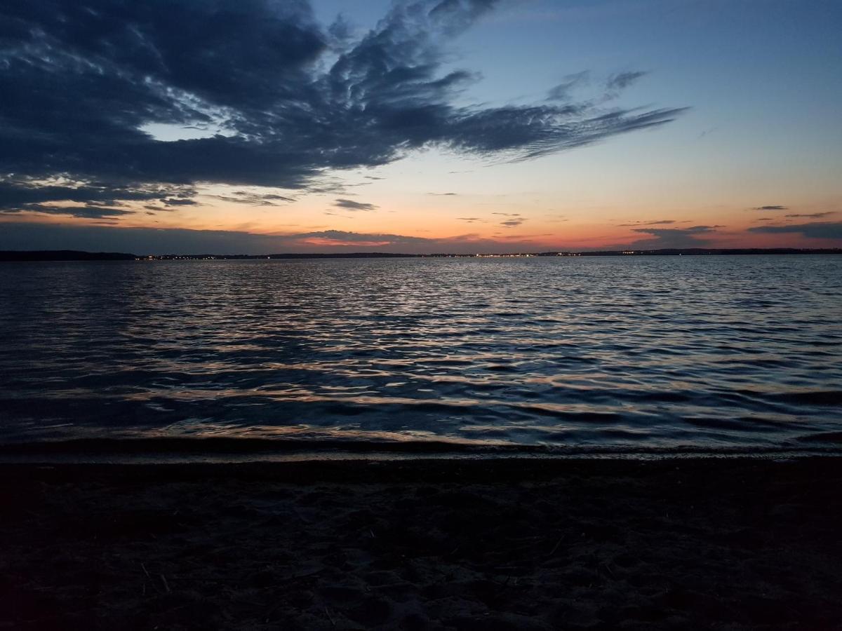 Apartmán Mazurska Osada Kleszczewo  Exteriér fotografie